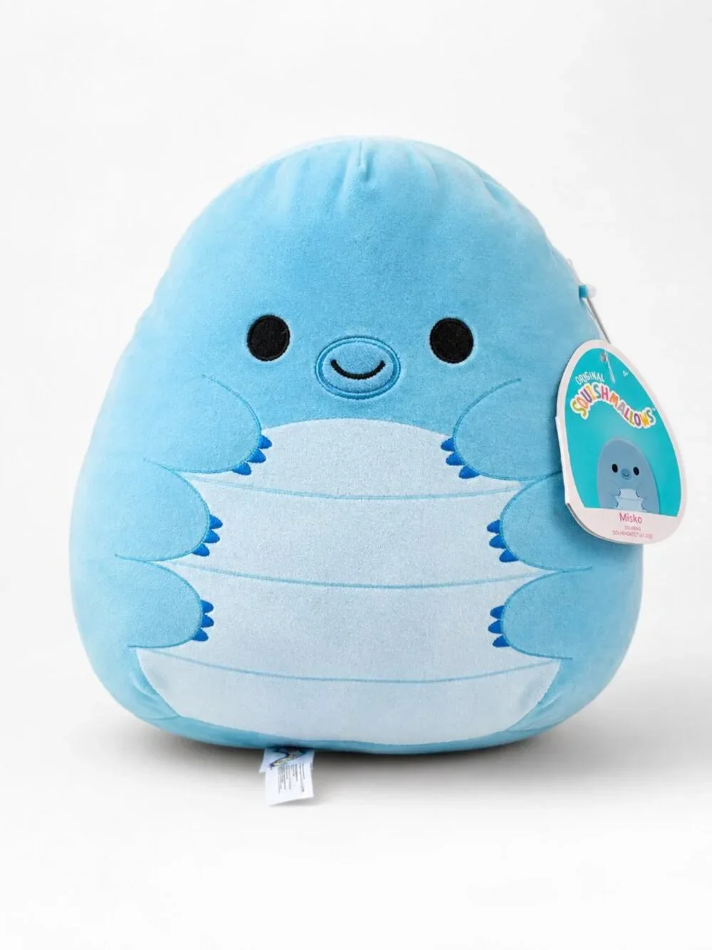Squishmallows Misko 12